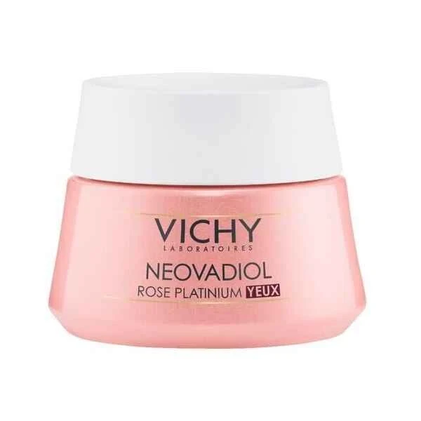 کرم شب ضد‌چروک‌ویشی‌مدل‌Neovadiol Rose Platinium حجم 50 میل | ضد چروک فوری و درخشان کننده قوی