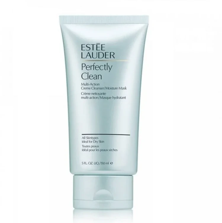 فوم شوینده و ماسک پاک‌کننده استی لادر مدل Perfectly Clean حجم 150 میل