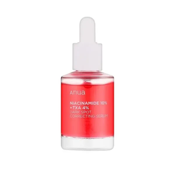 سرم ضدلک آنوا مدل نیاسینامید 10% و TXA 4%(طرح قدیم)